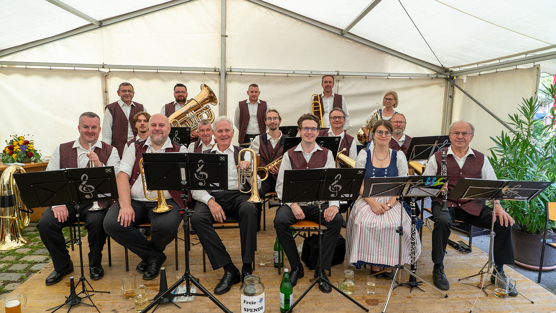 Sooßer Dorfmusik